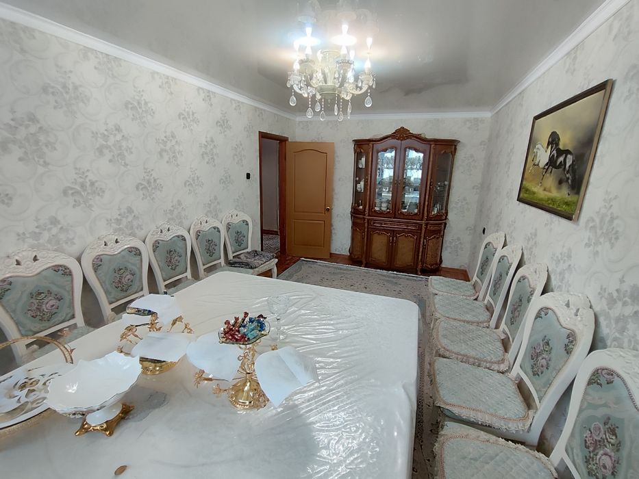 Продается 3-комн (6-11, 2 эт)