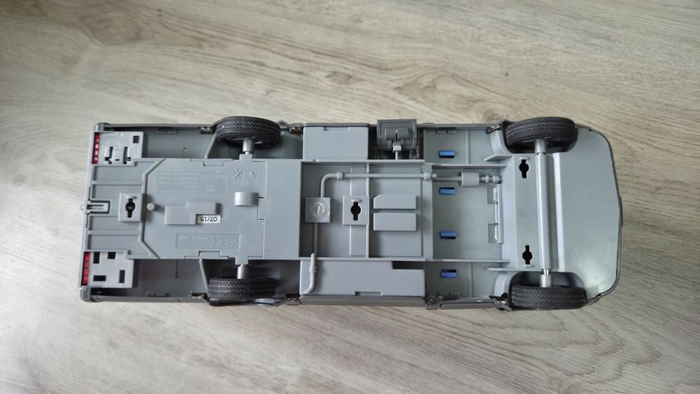 Играчка кемпер HYMER