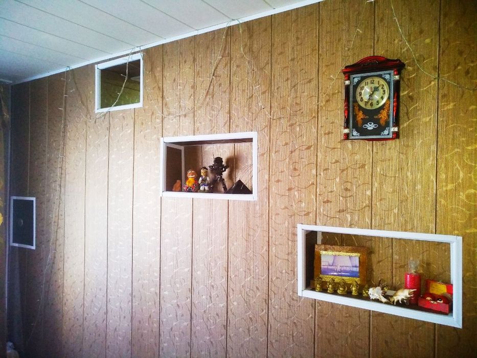 Однокомнатная квартира в чарваке