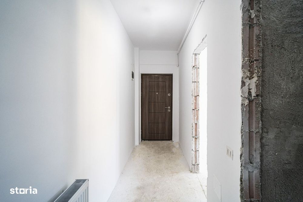 Metrou Pacii-Margelelor-2 camere 61.3 mp, zona de case, NOU