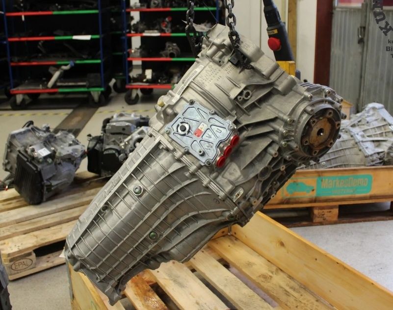 Cutie viteze automata 0DK Audi PHEV Hybrid Q5,A6,A7 5.0/5.5 TFSIE...