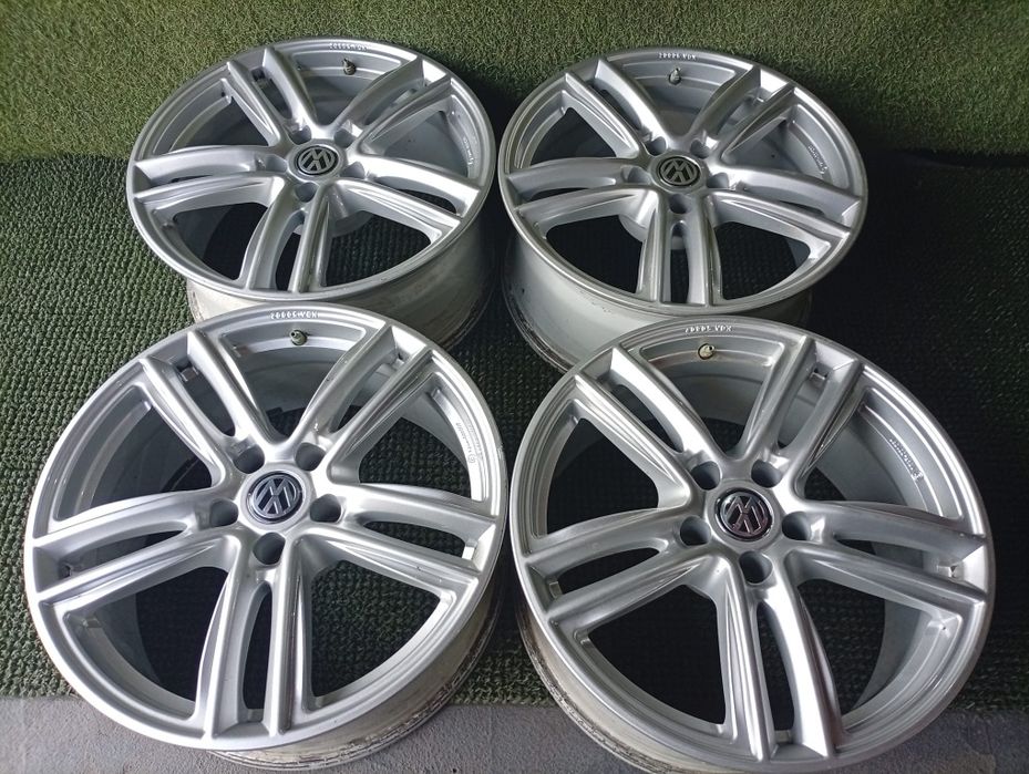 Jante R 18 5x112 Vw Golf, Passat, Touareg