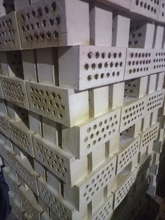 Pishgan g'isht Пишган гишт Жжёный Кирпич