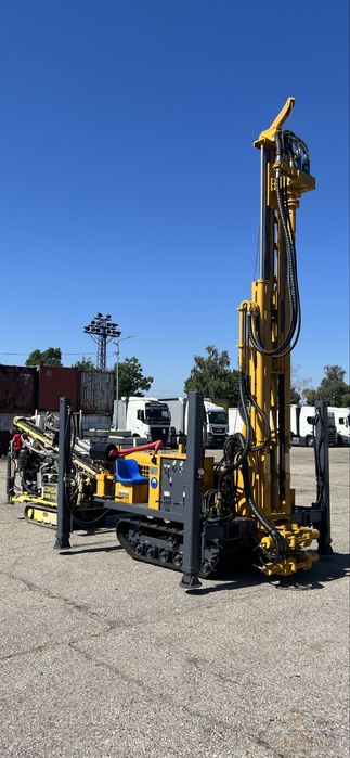 Сондажи за вода и проучване с георадар