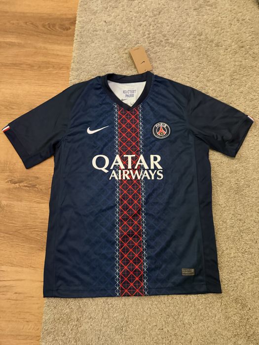 Tricou Kvaratskhelia psg