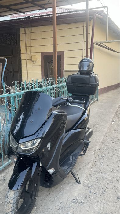 Motosikl Benzinlik