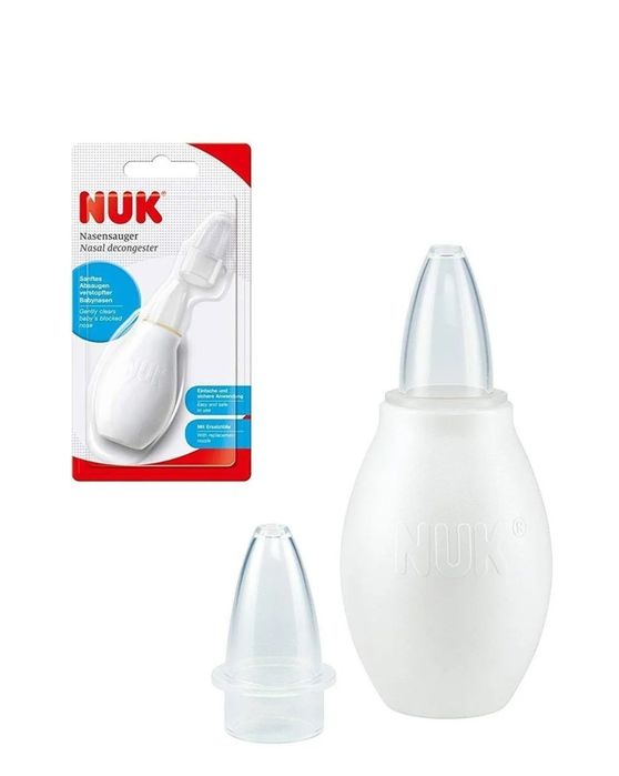 Аспиратор за нос NUK