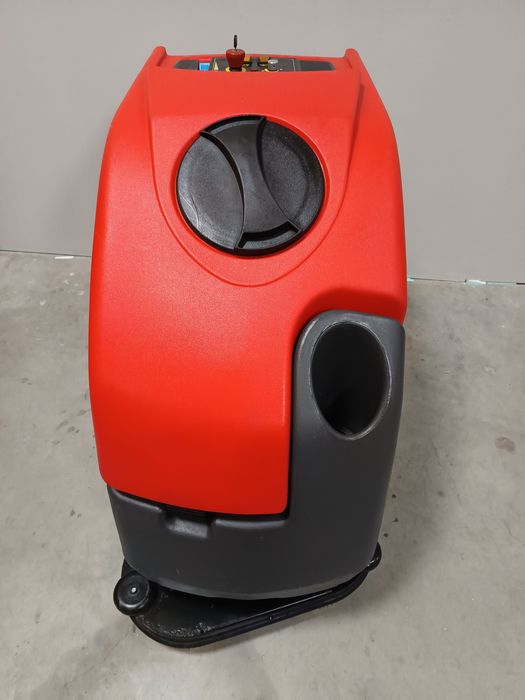 Акумулаторен подочистача Portotecnica Lavamatic bt600