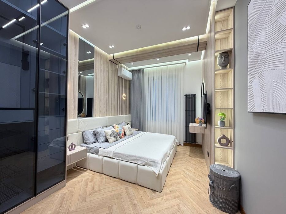 Аренда квартира 3 ком ЖК Infinity, 65м² Яшнабадский район, С.Азимова