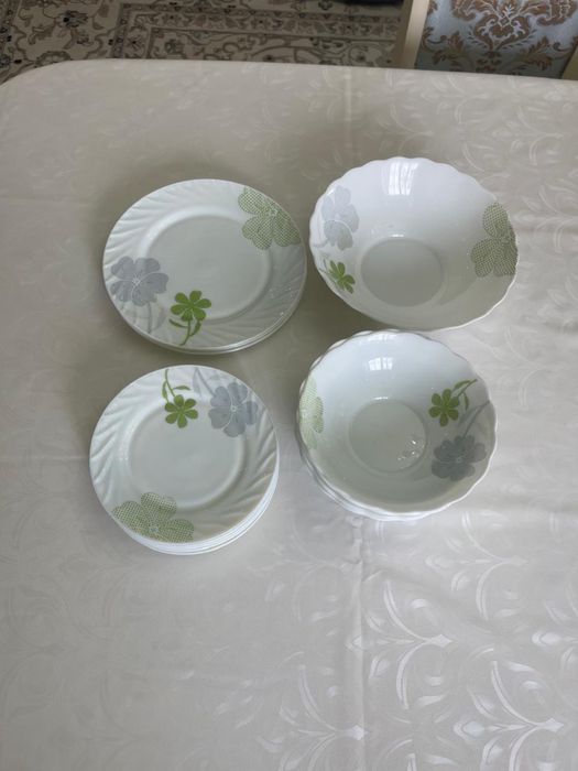 Посуда сервис отличного качества