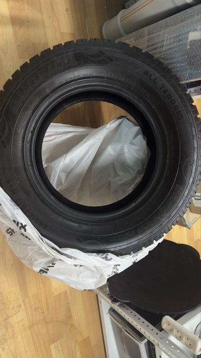 Резина всесезонная sunfull