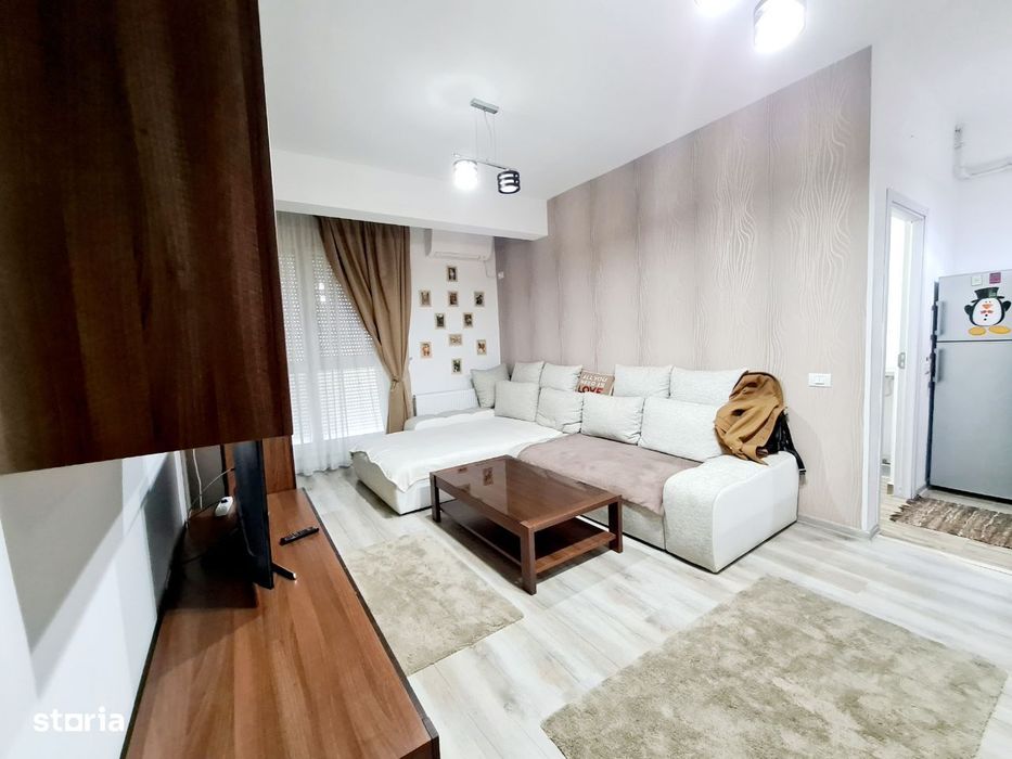 Apartament 2 camere ultramodern cu loc de parcare Tomis PLus — fotografia 1