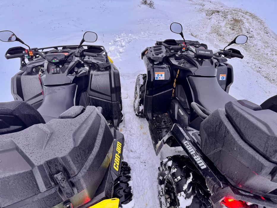 Can am outlander 2019/2017