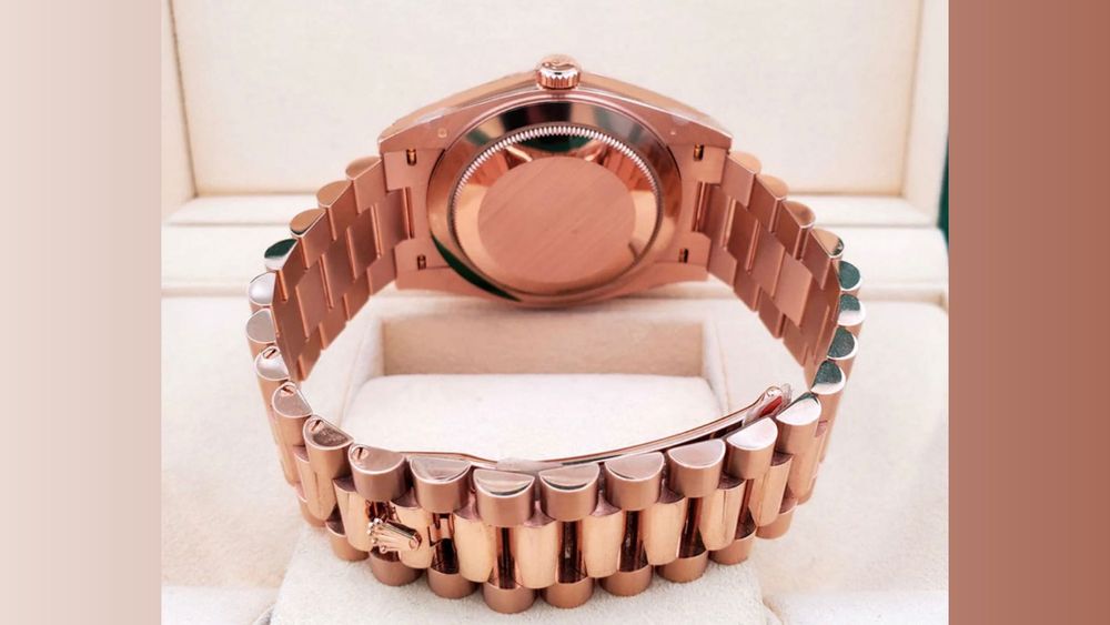 Часовник Rolex nov