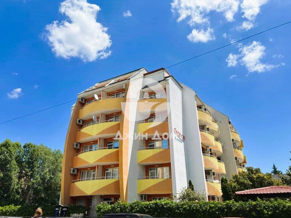 Продава се Двустаен апартамент в к.к. Слънчев бряг - 51 кв.м за 620 €/кв.м - Снимка #7