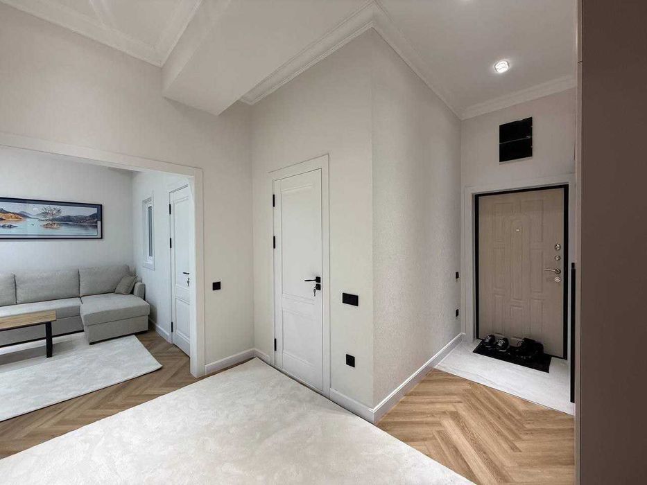 Аренда | Шикарная 4-ком квартира — Чиланзар, 2 минуты до метро Новза