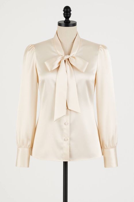 В наличии блузка