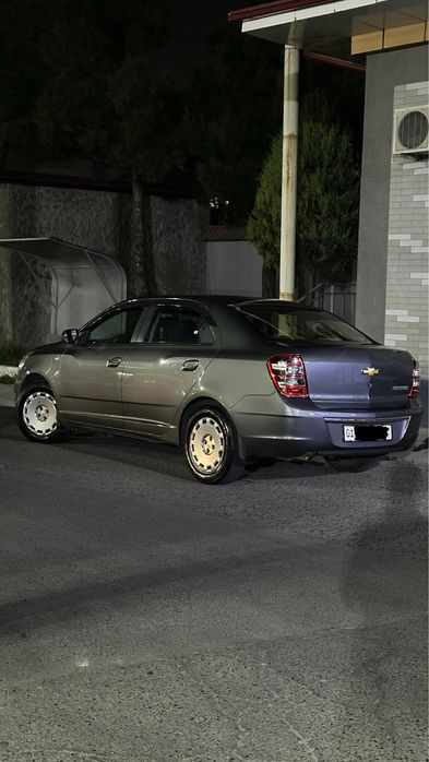 Chevrolet Cobalt, 2015