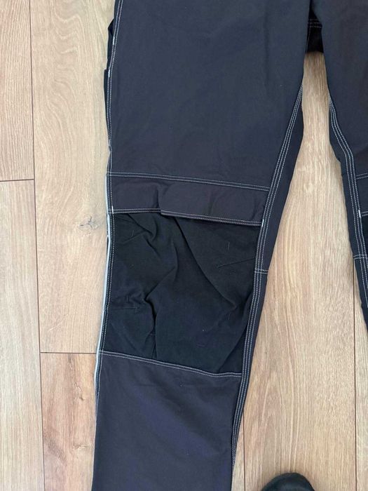 Engelbert Strauss 54 XL barbati pantaloni softshell material gros
