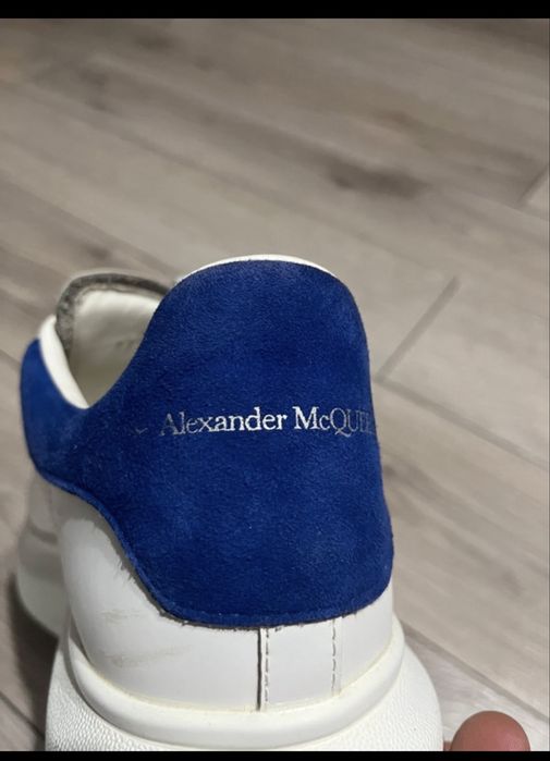 Alexander mcqueen