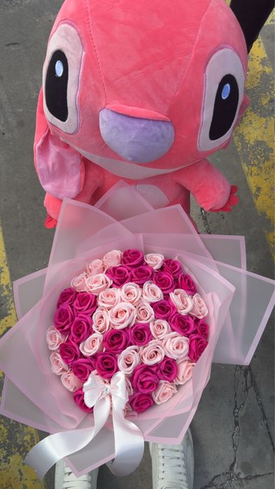 Buchete de trandafiri imperiali cele mai bun cadou de Valentine’s day!