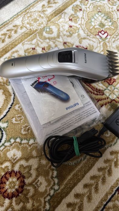 Машинка для стрижки Philips