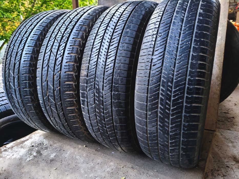 225 65 R17 Комплект 4шт. Шины