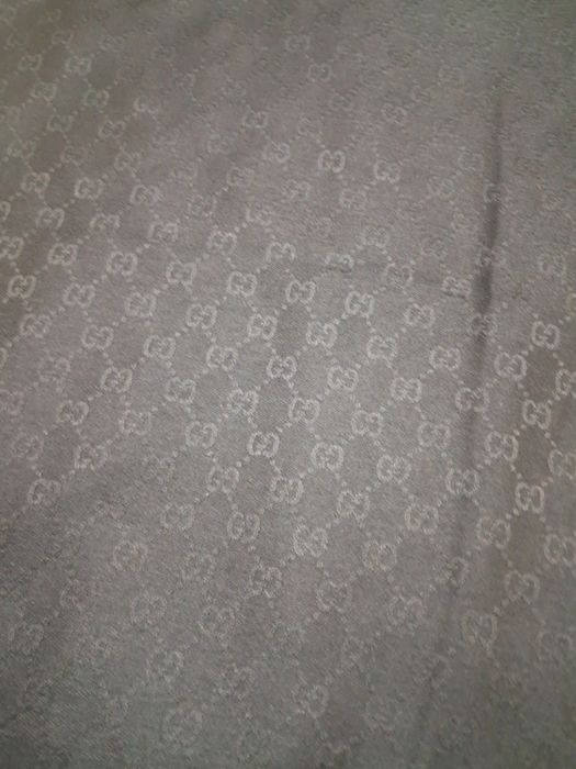 Eșarfă Gucci neagră