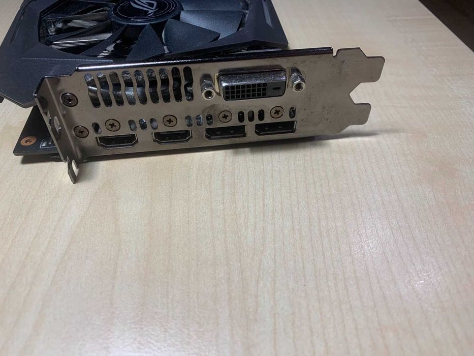 Nvidia GTX 1060 6G