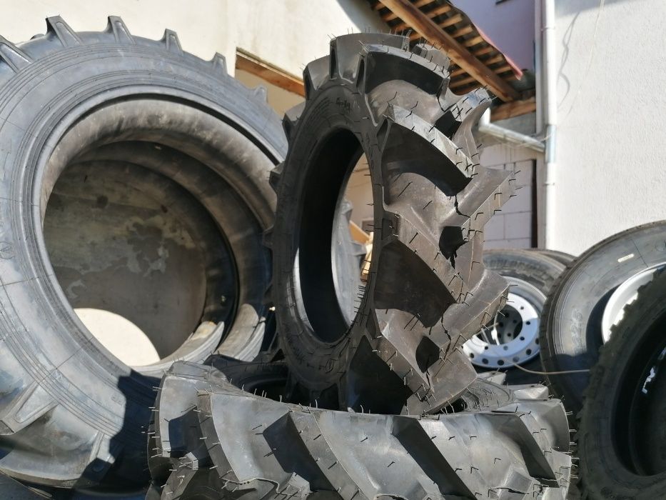 6-14 BKT Cauciucuri noi Anvelope tractiune utilaje agricole cu tva