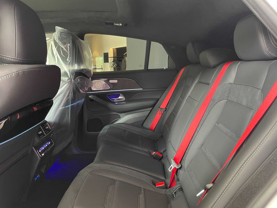 Mercedes-AMG GLE 53 4MATIC+ Coupe