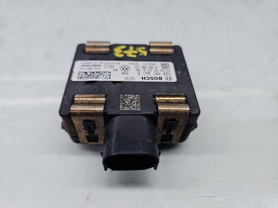 Senzor radar distronic Volkswagen Golf 7 (5G) [Fabr 2014-prezent] 5Q09