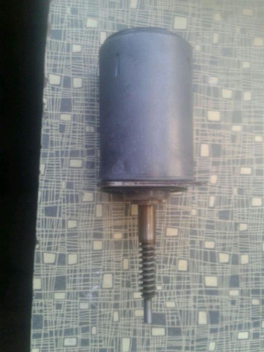 Вальватроник.на бмв 745.