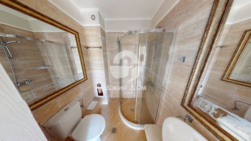 Продава се Тристаен апартамент в к.к. Слънчев бряг - 57 кв.м за 1402 €/кв.м - Снимка #11