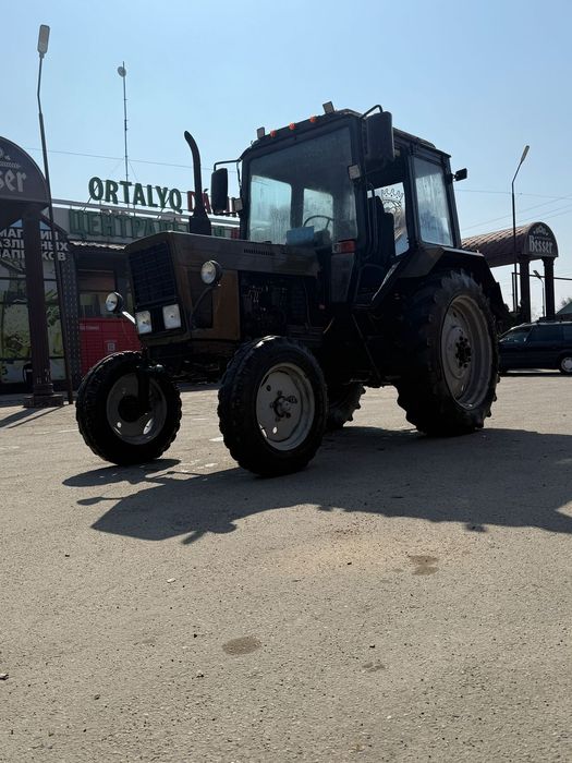 Продам  трактор МТЗ 80 ..