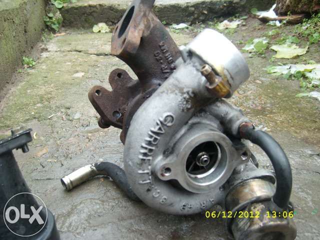 Турбо гарет