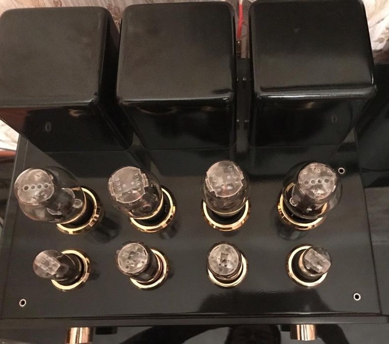 Усилитель ламповый 300-А