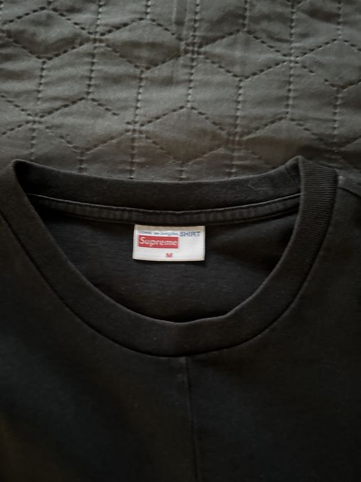 Tricou Supreme Comme des Garcons Edition