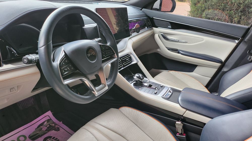 Срочно! BYD Songplus Flagship