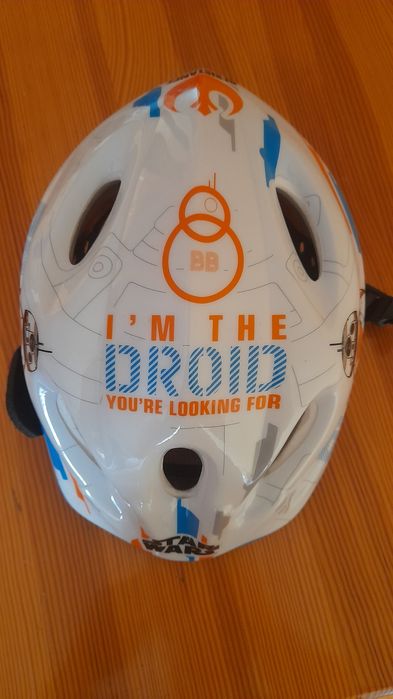 Детска каска, размер М