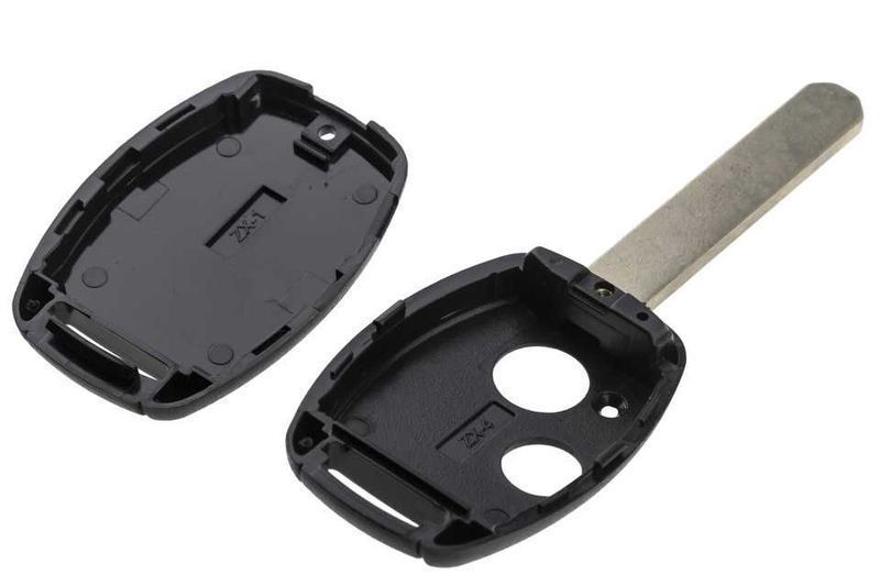 Кутийка за ключ с 2 бутона Honda Accord,City,Civic,Cr-V,Fr-V,Jazz