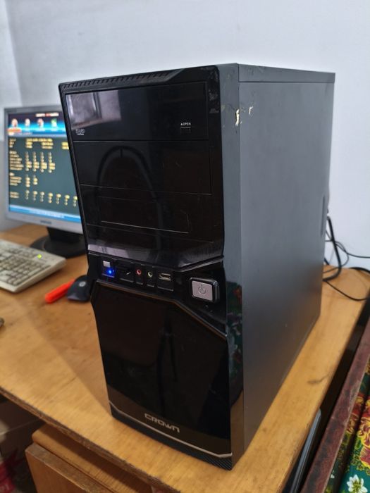 Компьютеры 2 штуки