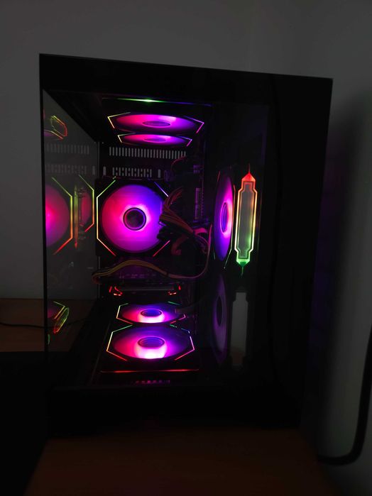 PC Gaming GTX 1050 TI 4GB