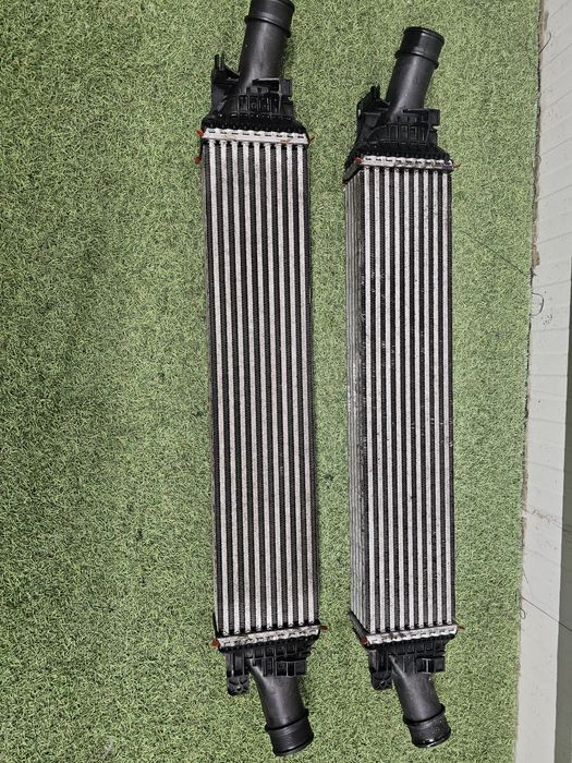 Intercooler Audi A4 B8 2.0tdi