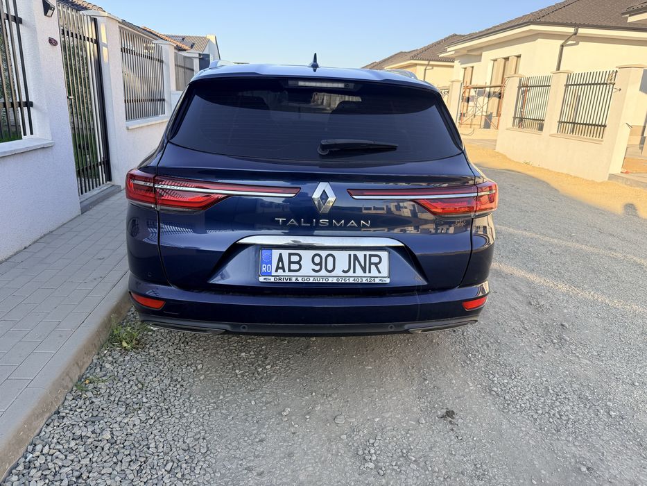 Renault Talisman combi 2L diesel