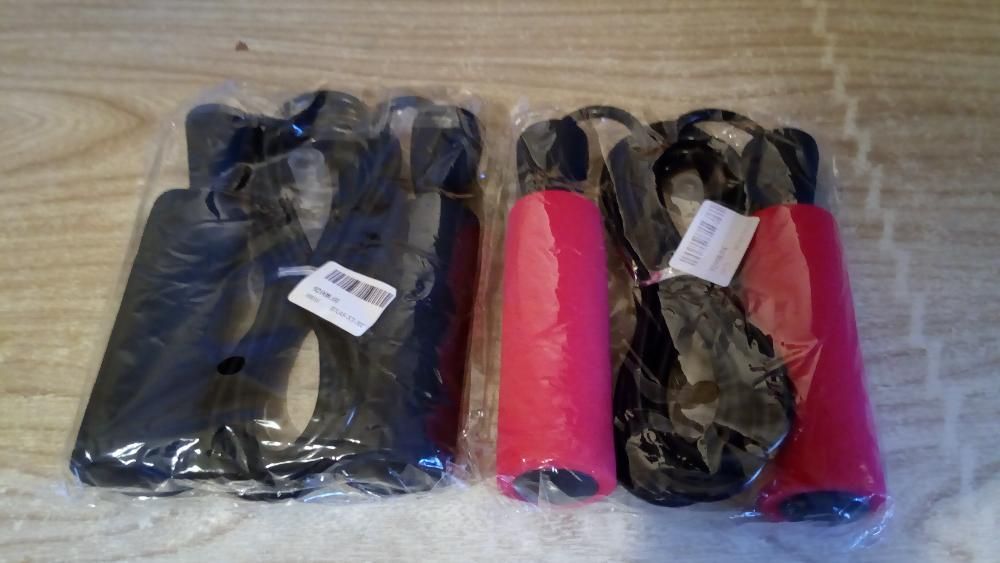 Въже за скачане / Фитнес въже 4-цвята