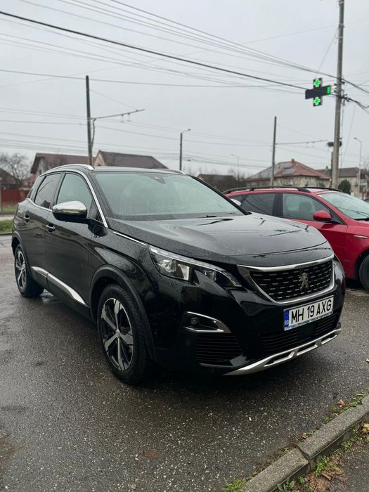 Peugeot 3008 GT 2018