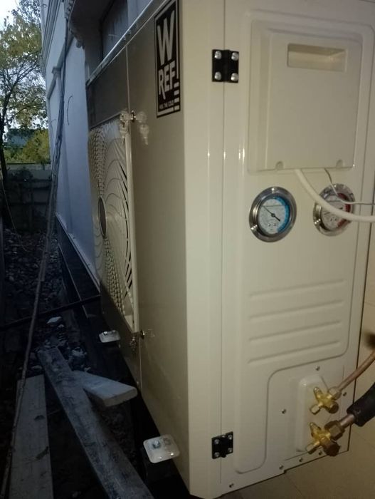 Холодильные камеры