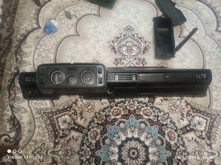 Vaz 2105 tarpeda fara stator zapchast