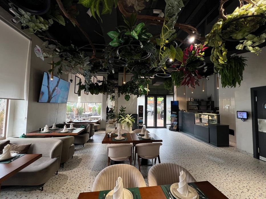 Помещение под ресторан - Мирзо Улугбек